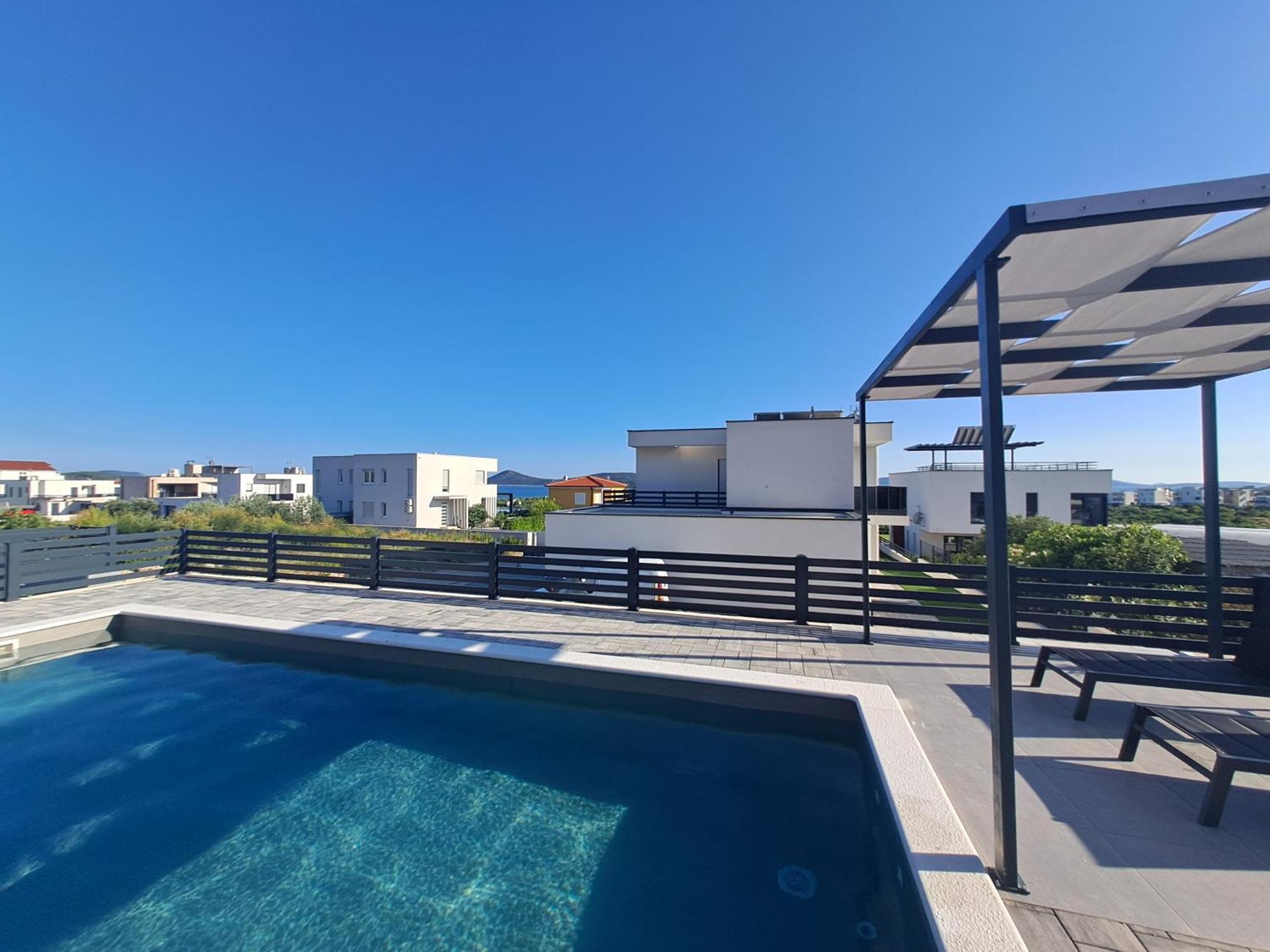 Vodice Hills 아파트 외부 사진